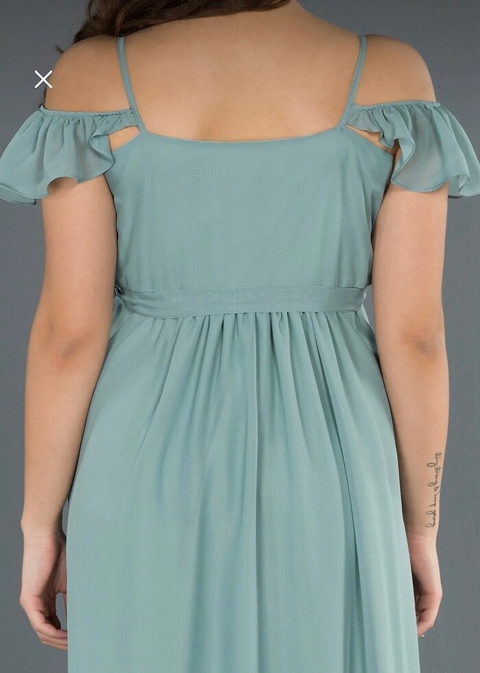 Hamile Abiye - Görsel 3