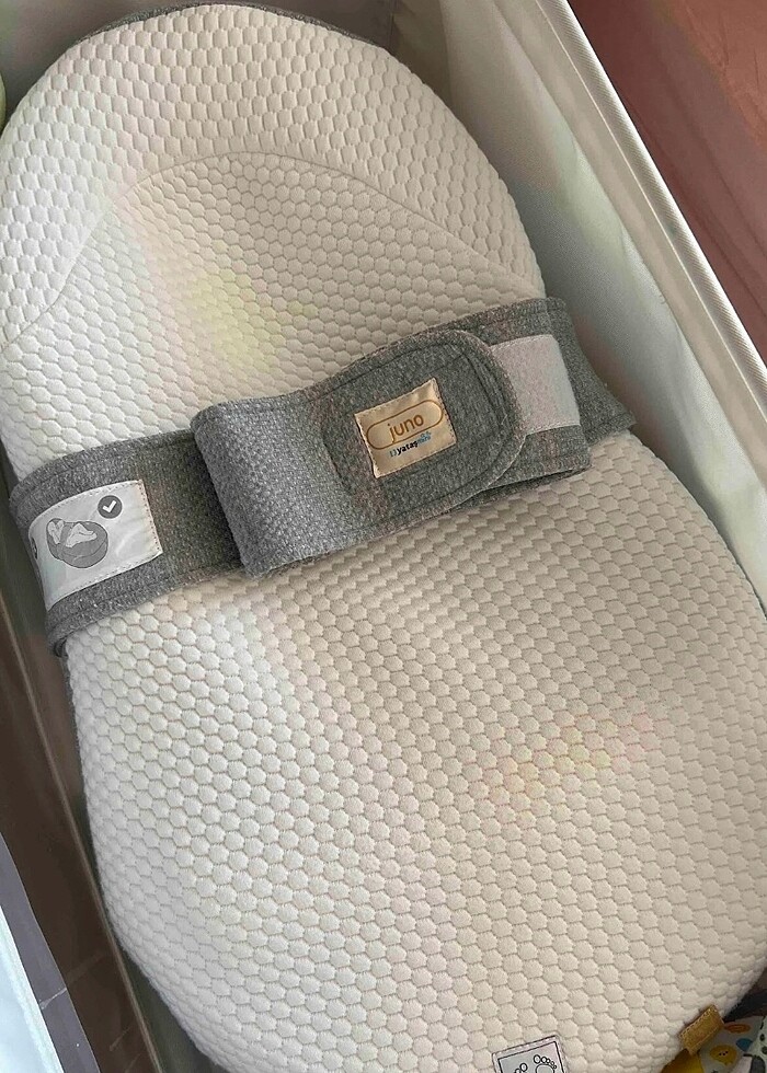 Yataş Juno Bebek Yatağı - Görsel 5