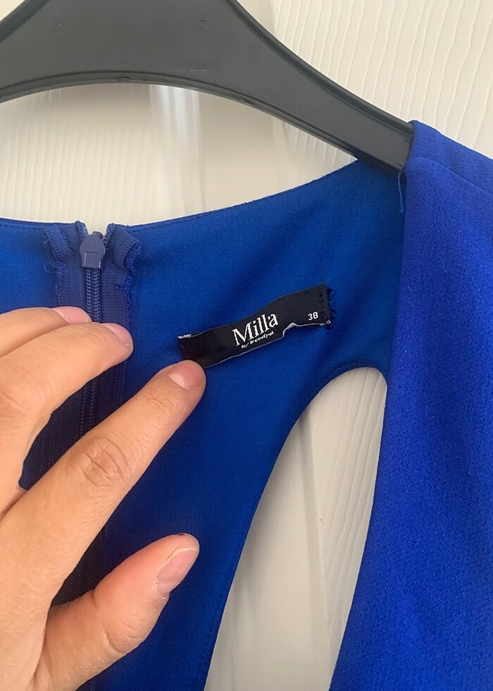 Kadın Elbise - Görsel 2