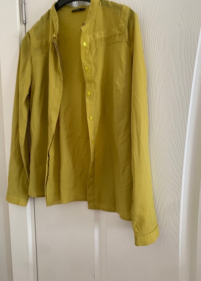 Kadın gömlek - Görsel 4