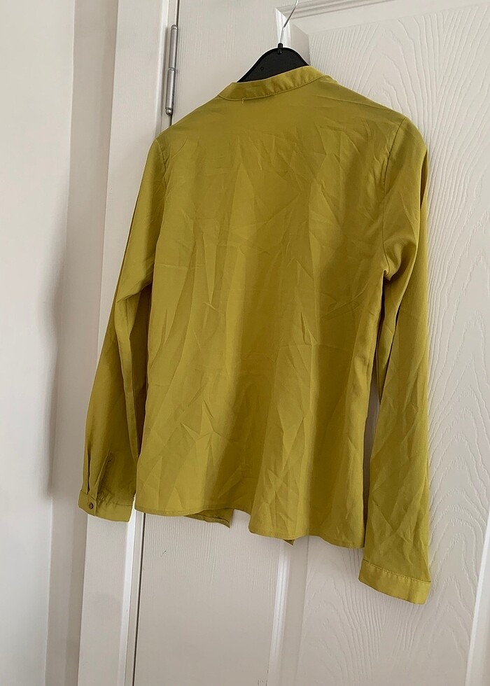 Kadın gömlek - Görsel 5