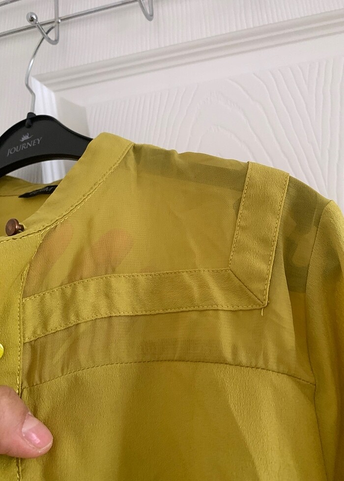 Kadın gömlek - Görsel 2