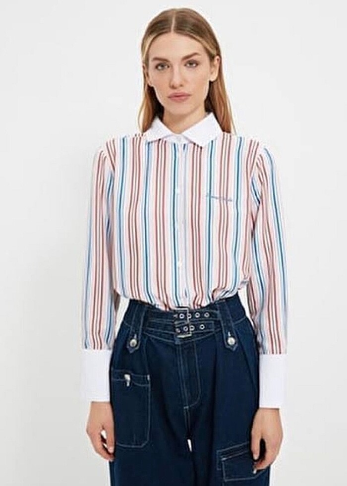 Sagaza Kadın Gömlek - Görsel 2