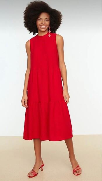 Milla Kadın Elbise - Görsel 5