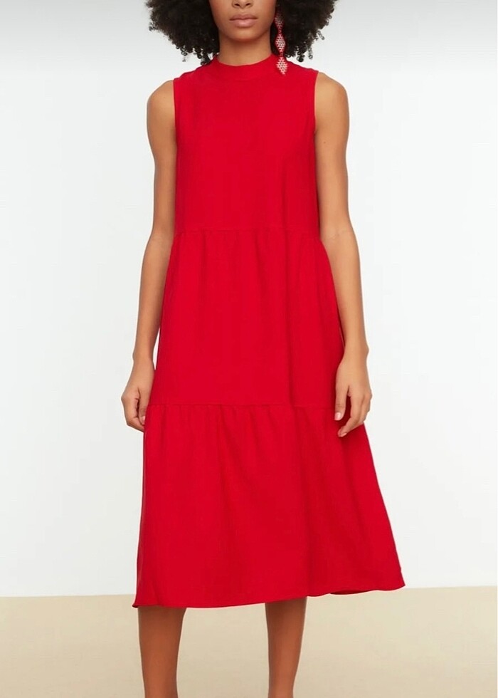 Milla Kadın Elbise - Görsel 2