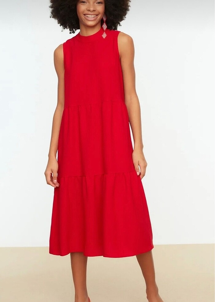 Milla Kadın Elbise - Görsel 5