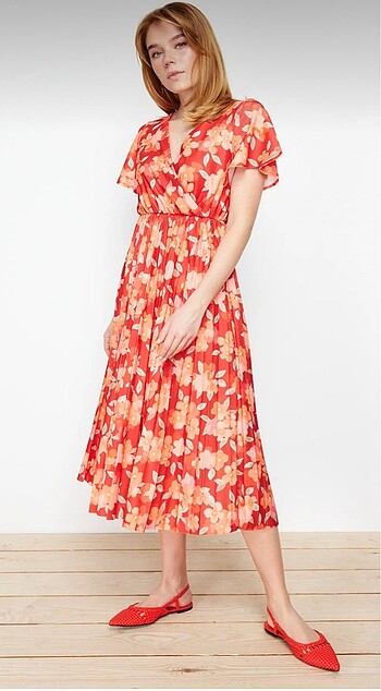 Milla Kadın Elbise - Görsel 6