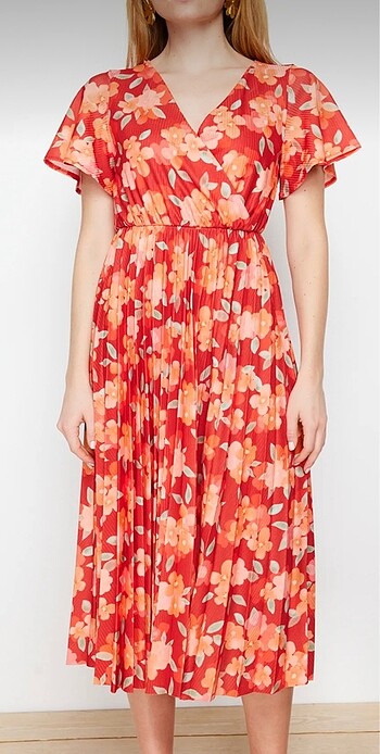 Milla Kadın Elbise - Görsel 5