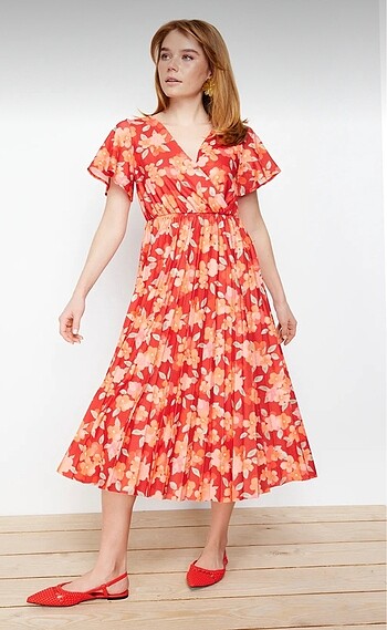 Milla Kadın Elbise - Görsel 8