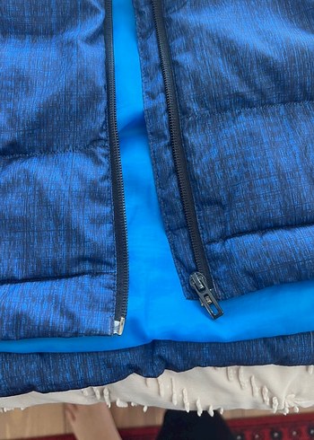 Adidas kışlık uzun mont - Görsel 6