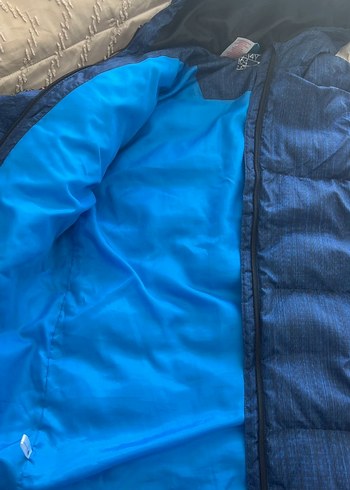 Adidas kışlık uzun mont - Görsel 3