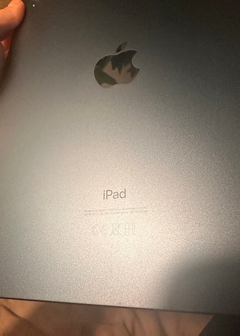 Mavi Apple iPad 10.9 Nesil - Görsel 2