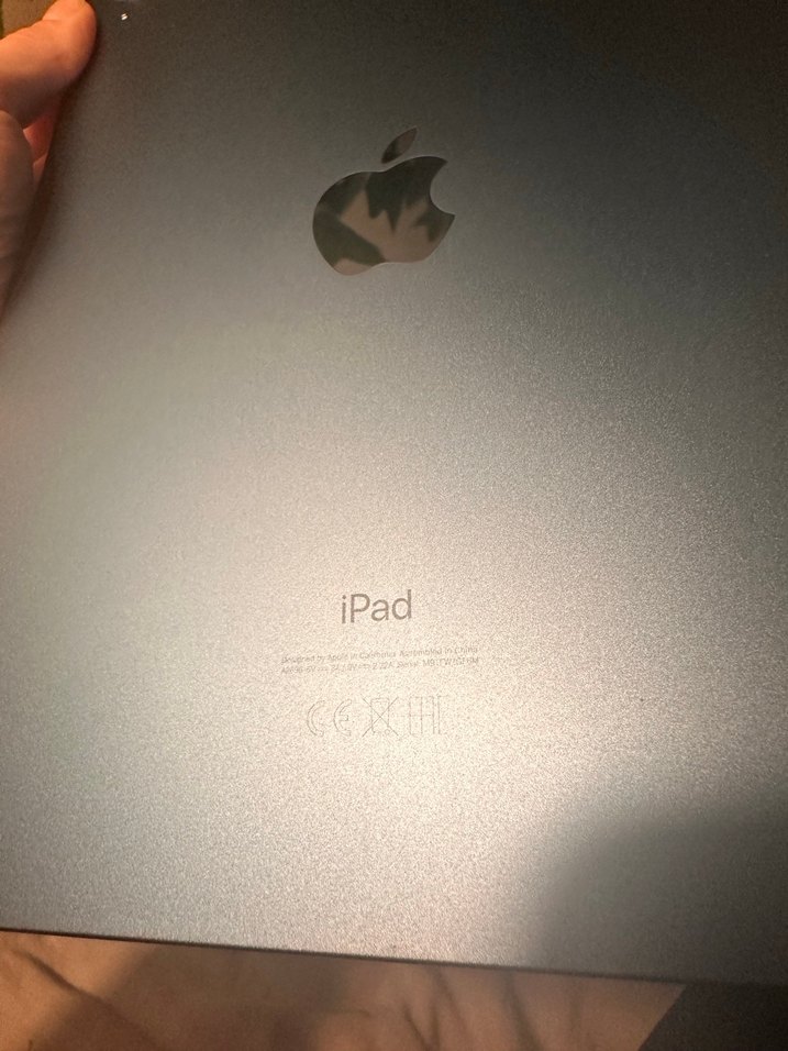 Mavi Apple iPad 10.9 Nesil - Görsel 2