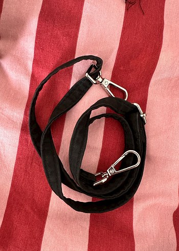 Siyah Omuz Çantası - Görsel 5