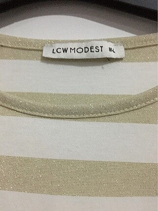 m Beden Lcw modest tunik