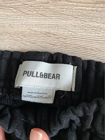 10 Yaş Beden Pull&bear eşofman