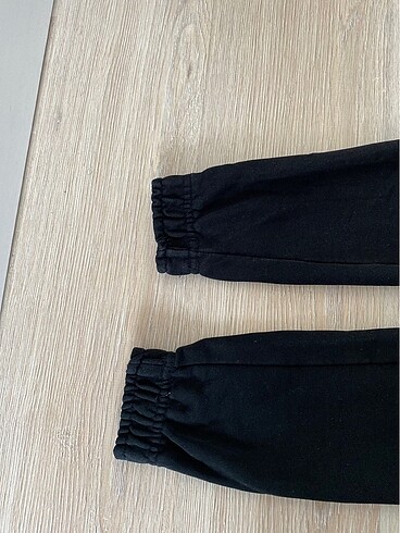 10 Yaş Beden siyah Renk Pull&bear eşofman