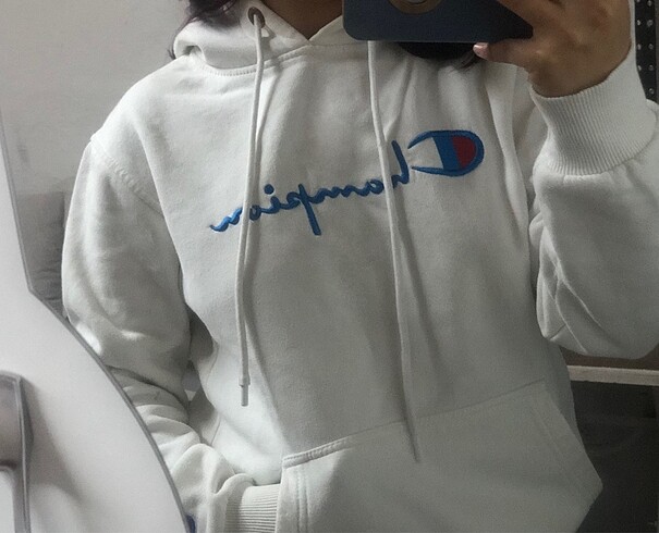 l Beden orijinal champion sweatshirt