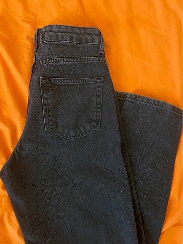 26 Beden siyah Renk Addax mom jeans