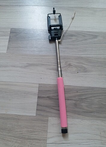 Selfie çubuğu 