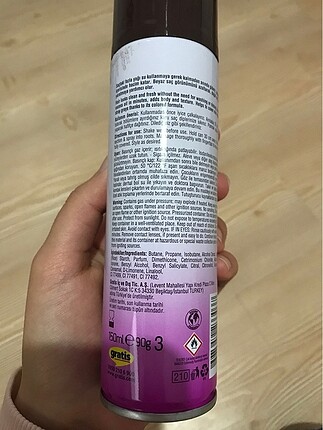 Bee Beauty kuru şampuan