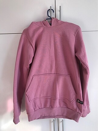 Pembe sweatshirt