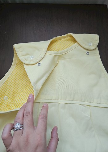 Beyaz Renkli Baskılı Çocuk Uyku Tulumu - Görsel 4