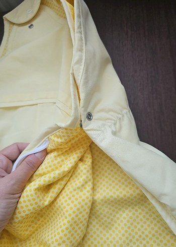 Beyaz Renkli Baskılı Çocuk Uyku Tulumu - Görsel 6