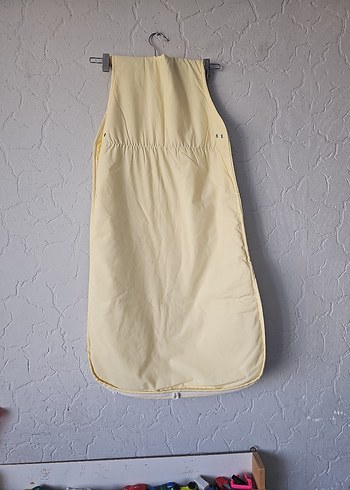 Beyaz Renkli Baskılı Çocuk Uyku Tulumu - Görsel 3