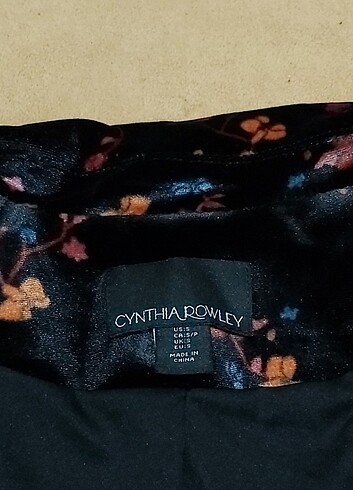 Cynthia Rowley Cynthia Rowley Kadın Ceketi