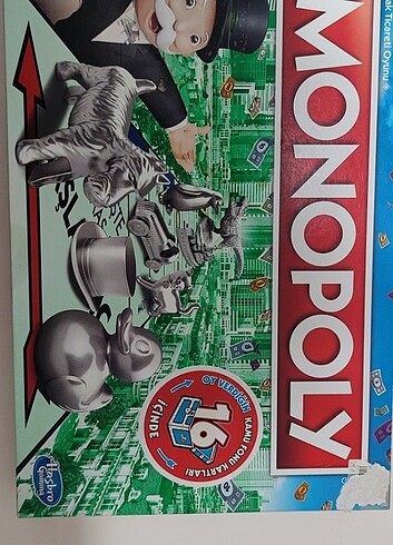 MONOPOLY