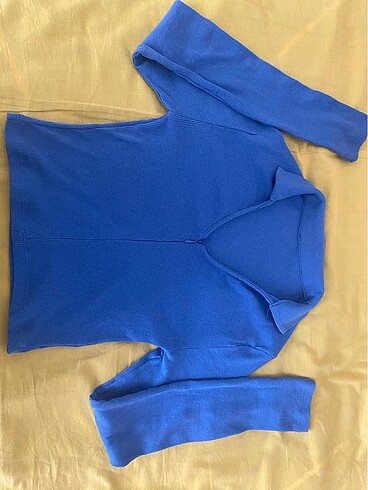 Mavi crop bluz