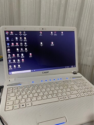 Casper laptop