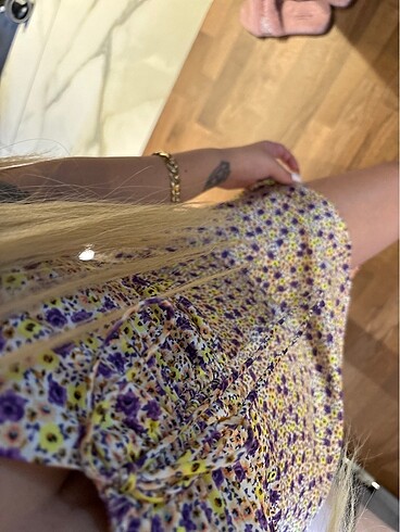 Zara Zara mini elbise