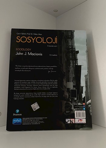 Sosyoloji - John J. Macionis - Görsel 2