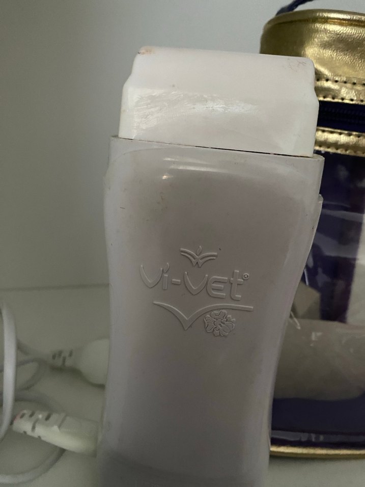 Vi-Vet Isıtıcılı Ağda Seti - Görsel 3