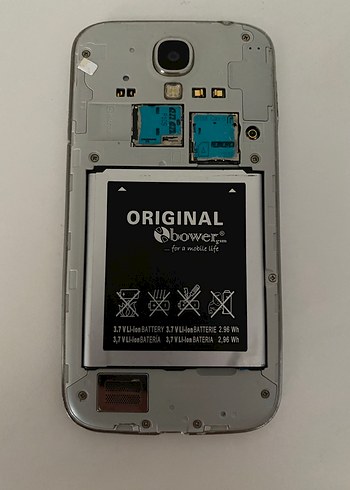 Samsung Galaxy S4 parçaları - Görsel 2