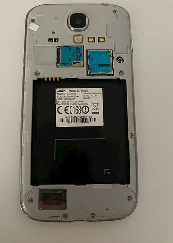 Samsung Galaxy S4 parçaları - Görsel 3