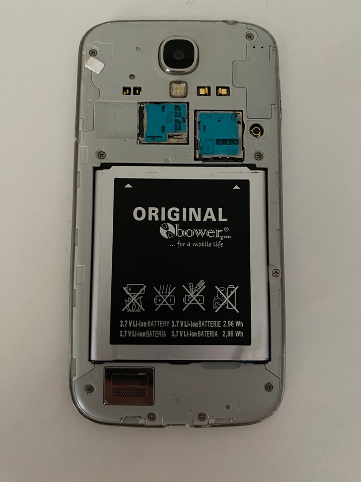 Samsung Galaxy S4 parçaları - Görsel 2