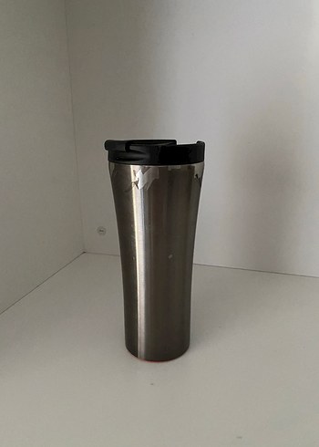 Pratigo Çelik Termos - Kahverengi - Görsel 4