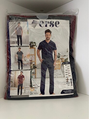 ERSE - Pijama Takımı - Görsel 4