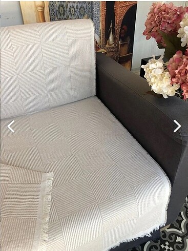 Koltuk Şalı / Örtüsü | Dost - Shiny - Görsel 6