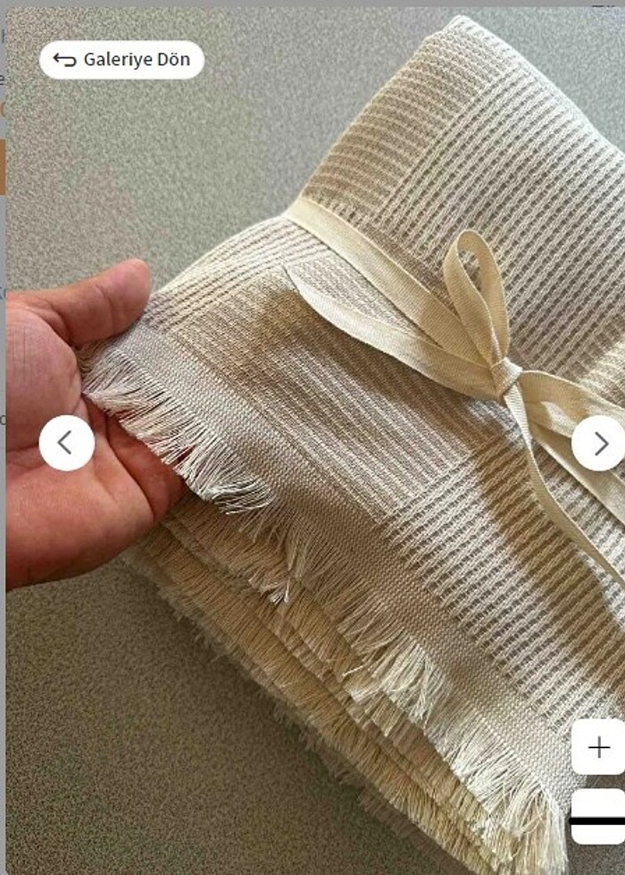 Koltuk Şalı / Örtüsü | Dost - Shiny - Görsel 3