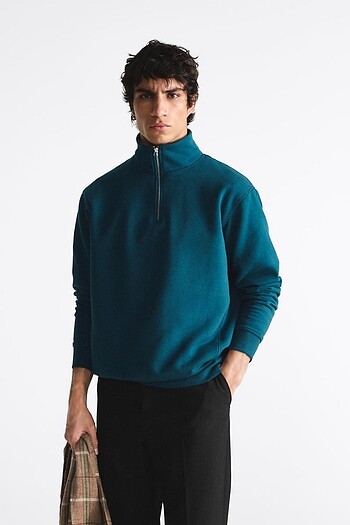 ZARA - Sweatshirt