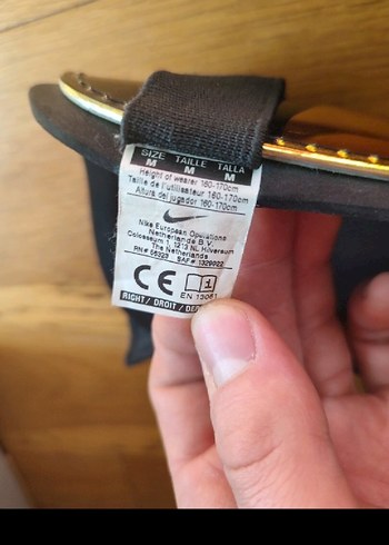 Futbol tekmelik - Görsel 3