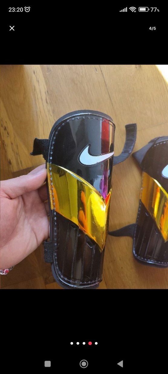 Futbol tekmelik - Görsel 4