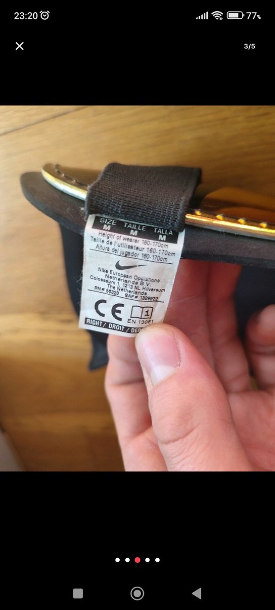 Futbol tekmelik - Görsel 3