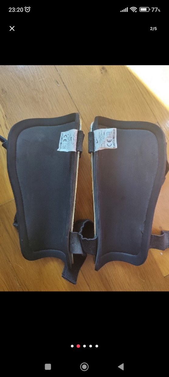 Futbol tekmelik - Görsel 2