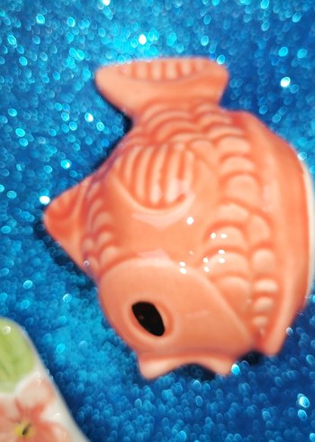 Balık Tuzluk Seti - Görsel 3