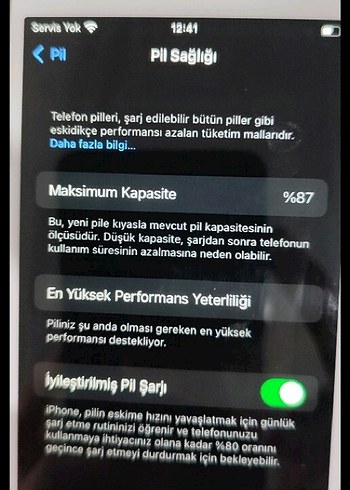 i phone 6s - Görsel 16